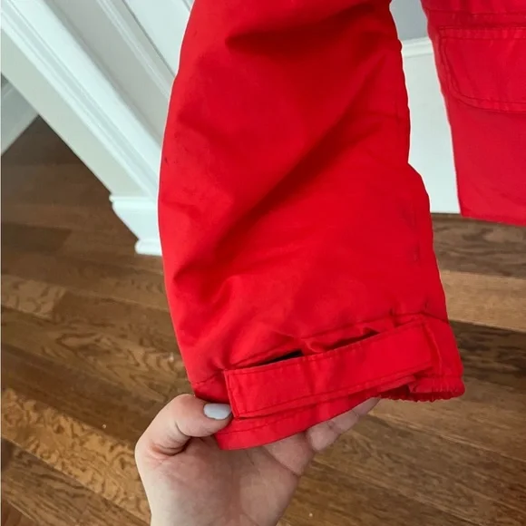 Canada Goose Red Men's Jacket